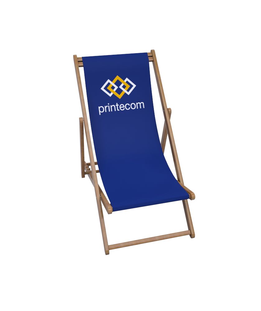 Chilienne publicitaire bois personnalisé Mobilier Évènementiel publicitaire