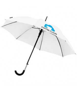 Parapluie golf personnalisé manche droit en bois - Karl