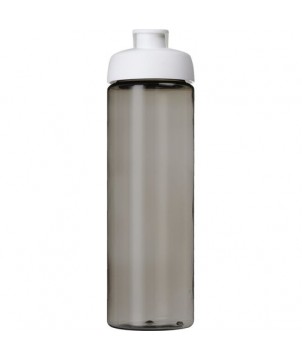 Bouteille de sport H2O Active® Eco Vibe de 850 ml avec couvercle à bascule blanc | Gourde de sport publicitaire | PRINTECOM