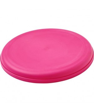 Frisbee en plastique...