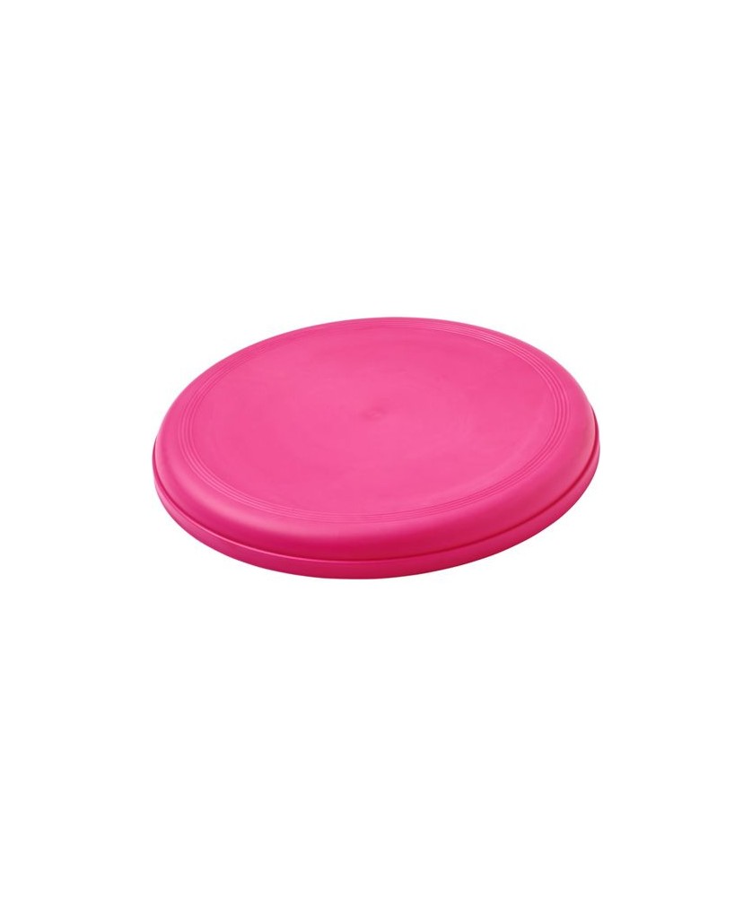 Frisbee en plastique recyclé Orbit - Magenta | Jeux & jouets publicitaires | PRINTECOM