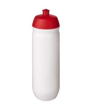 Bouteille de sport HydroFlex™ 750 ml blanc | Gourde de sport publicitaire | PRINTECOM