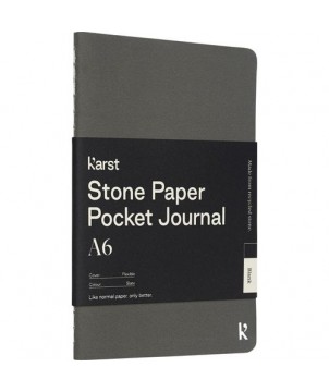 Journal de poche Karst® A6...