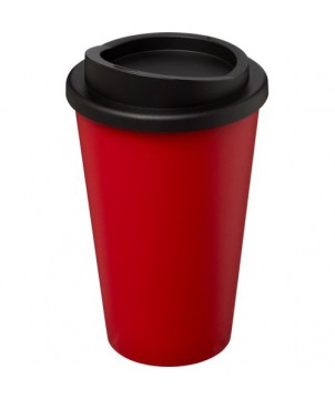 Gobelet Americano® isolant de 350 ml - Rouge | Mugs publicitaires | PRINTECOM