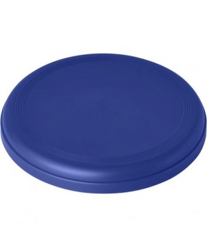Frisbee recyclé Crest bleu