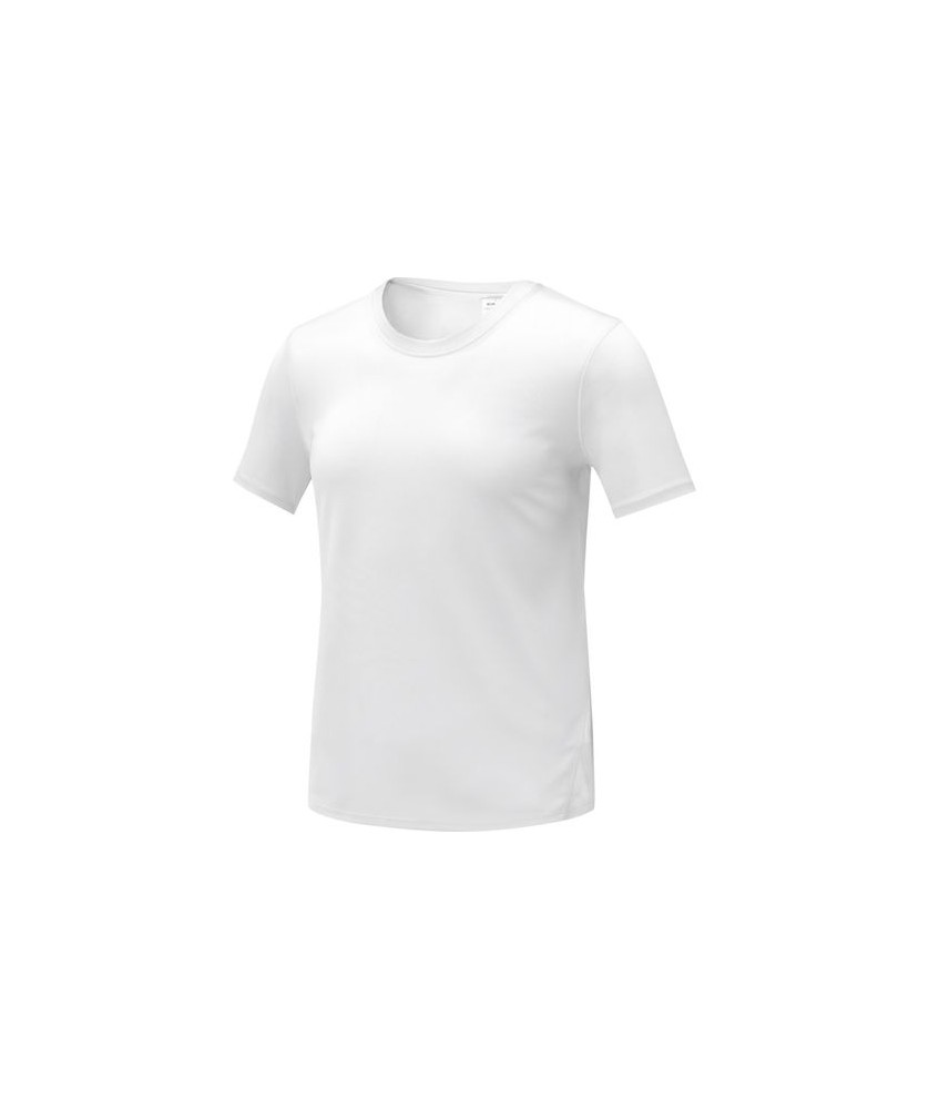 T-shirt Kratos à manches courtes cool fit pour femme blancT-shirt Kratos à manches courtes cool fit pour femme blanc | PRINTECOM