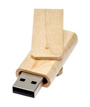 Clé USB Rotate en bois 8 Gb...