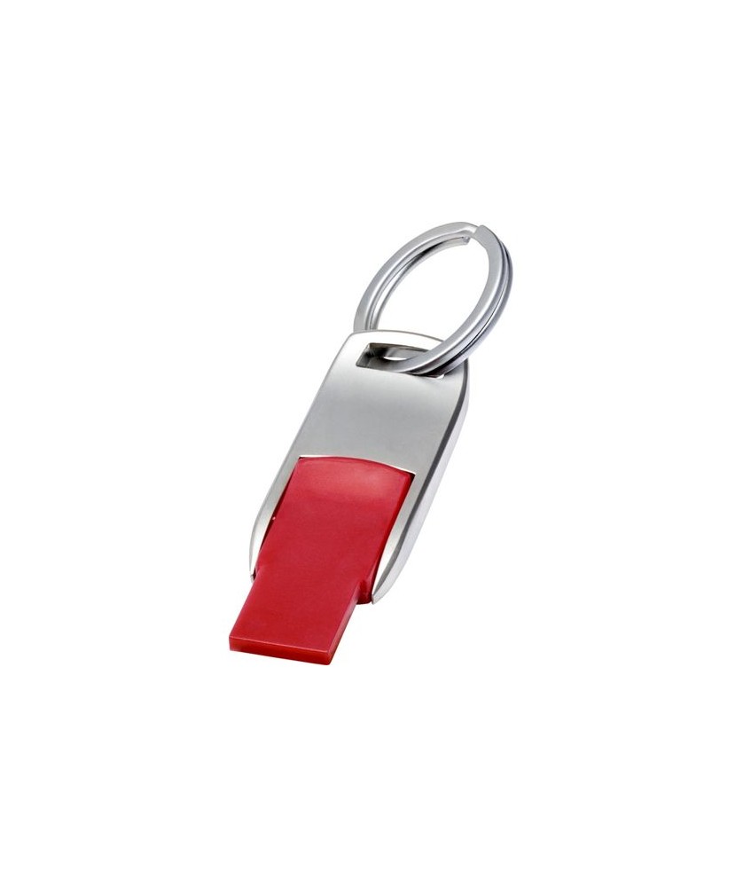 Clé USB Flip 8 Gb - Rouge | Clé USB publicitaire | PRINTECOM