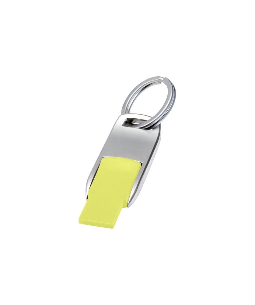 Clé USB Flip 8 Gb - Vert citron | Clé USB publicitaire | PRINTECOM