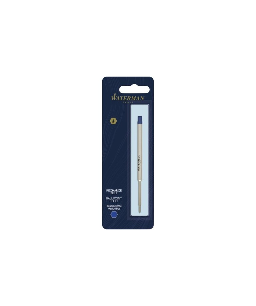 Cartouche pour stylo bille - Bleu ciel | Accessoires stylos | PRINTECOM