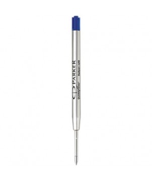 Cartouche pour stylo bille Quinkflow Parker - Bleu ciel | Accessoires stylos | PRINTECOM