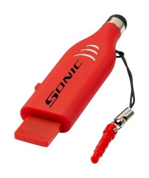 Clé USB stylet 8 Gb - Rouge | Clé USB publicitaire | PRINTECOM