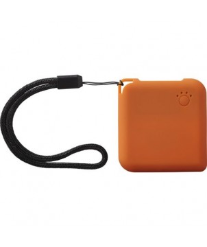 Batterie de secours WS109 2000 mAh - Orange | Chargeurs et batteries publicitaires | PRINTECOM