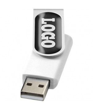 Clé USB rotative avec...