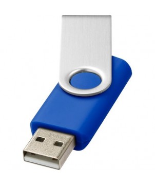 Clé USB rotative basique 4...