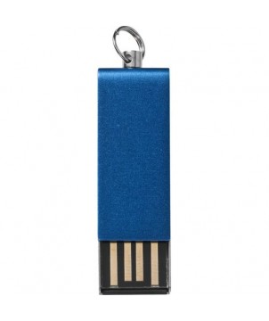 Clé USB mini premium 8 Gb - Bleu | Clé USB publicitaire | PRINTECOM