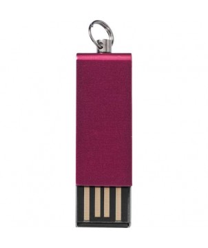 Clé USB mini premium 2 Gb - Rouge | Clé USB publicitaire | PRINTECOM