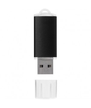 Clé USB Silicon Valley 2 Gb - Noir | Clé USB publicitaire | PRINTECOM