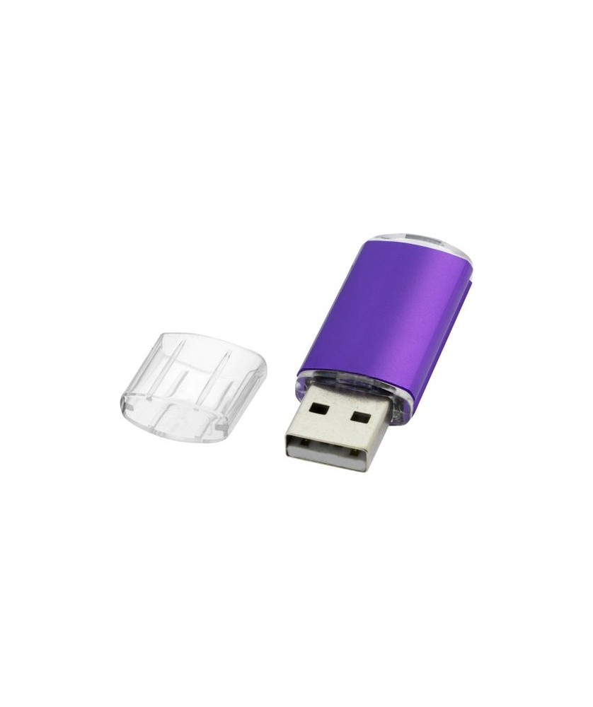 Clé USB Silicon Valley 2 Gb - Violet | Clé USB publicitaire | PRINTECOM