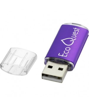 Clé USB Silicon Valley 16 Gb - Violet | Clé USB publicitaire | PRINTECOM