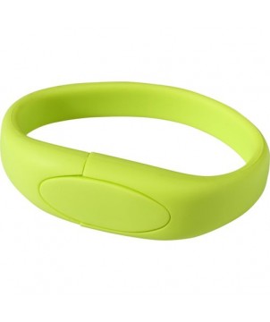 Clé USB bracelet 1 Gb -...