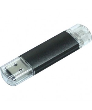 Clé USB Aluminium On The Go...