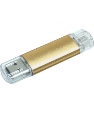 Clé USB Aluminium On The Go...