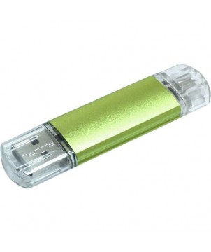 Clé USB Aluminium On The Go...