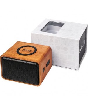 Enceinte Wooden avec...