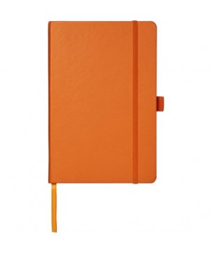 Carnet A5 Nova orange | Carnet personnalisé | PRINTECOM