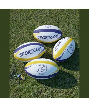 Mini Rugby RUBBER Large