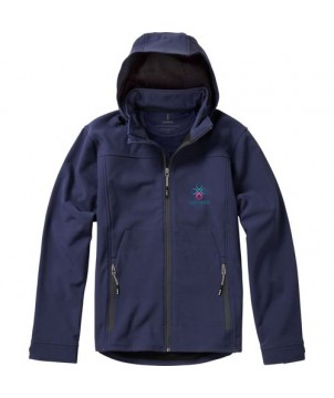 Veste softshell homme Langley bleu marine bleu marineVeste softshell homme Langley bleu marine bleu marine | PRINTECOM