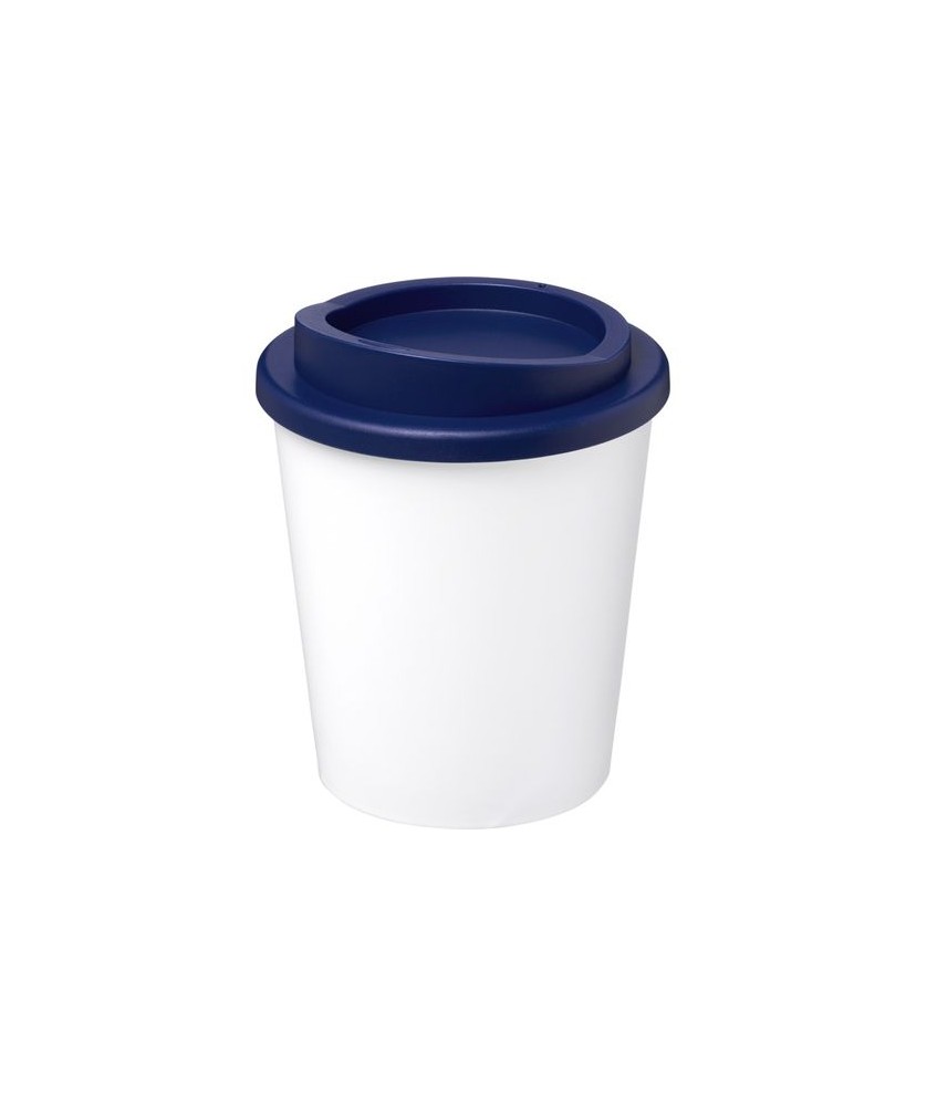 Gobelet isolant Americano® Espresso 250ml - Bleu | Mugs publicitaires | PRINTECOM