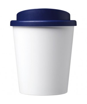 Gobelet isolant Americano® Espresso 250ml - Bleu | Mugs publicitaires | PRINTECOM