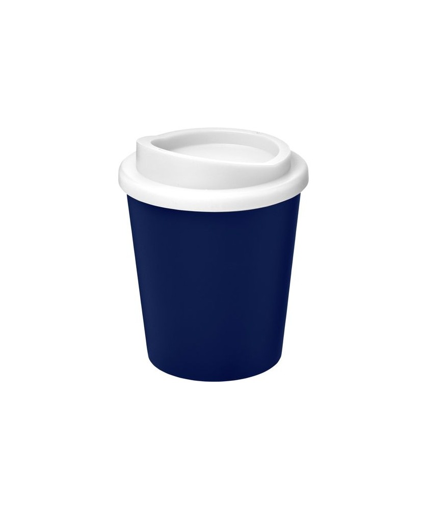 Gobelet isolant Americano® Espresso 250ml - Blanc | Mugs publicitaires | PRINTECOM