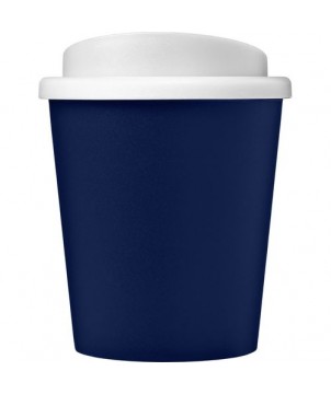 Gobelet isolant Americano® Espresso 250ml - Blanc | Mugs publicitaires | PRINTECOM