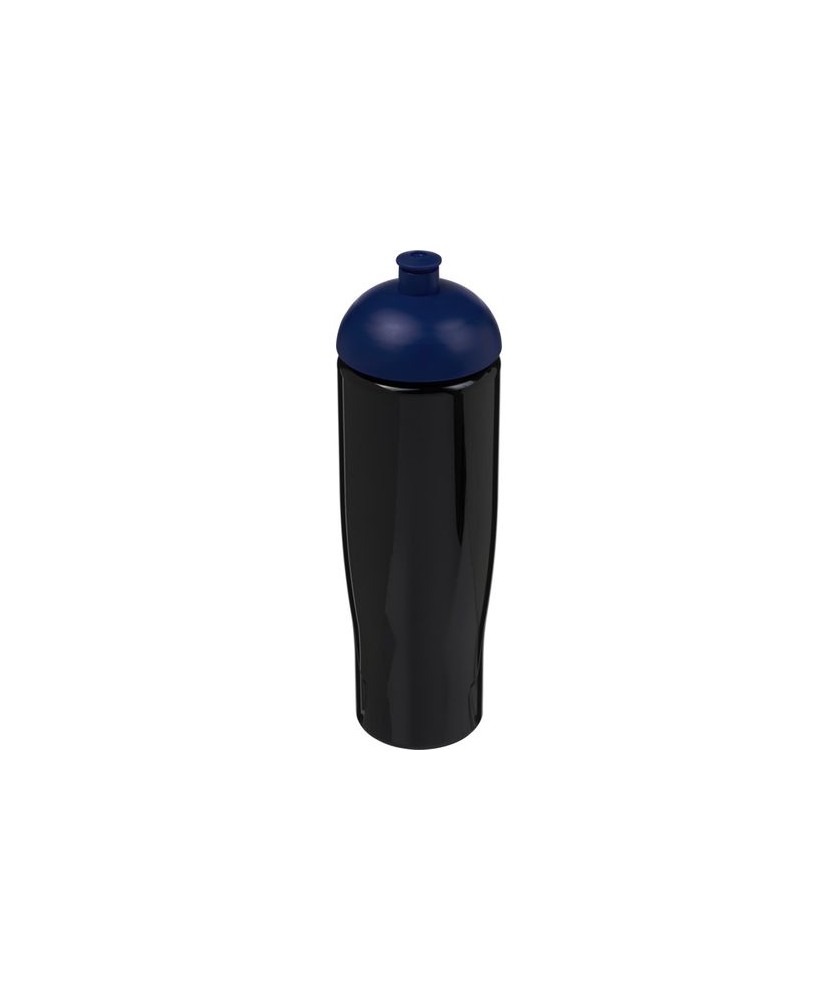 Bidon H2O Active® Tempo 700ml avec couvercle en dôme - Bleu | Bouteille et Gourde publicitaires | PRINTECOM