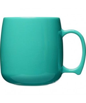 Mug en plastique Classic 300ml - Vert d'eau | Mugs publicitaires | PRINTECOM