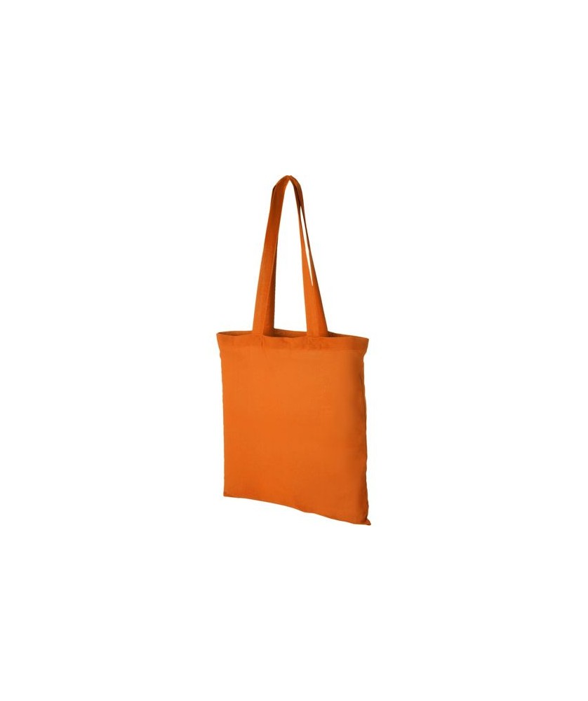 Sac shopping Peru 7L - Orange | Sac shopping et Tote-bags publicitaires | PRINTECOM