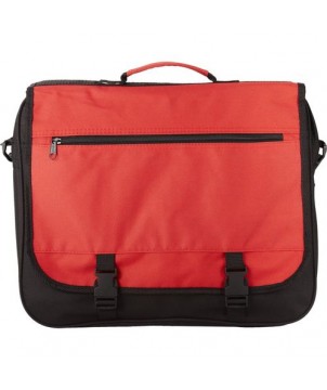 Serviette Anchorage 11L - Rouge | Sacoche publicitaire | PRINTECOM