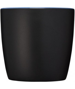 Mugs Publicitaires Personnalisés - Mug Riviera 340ml - Bleu | PRINTECOM