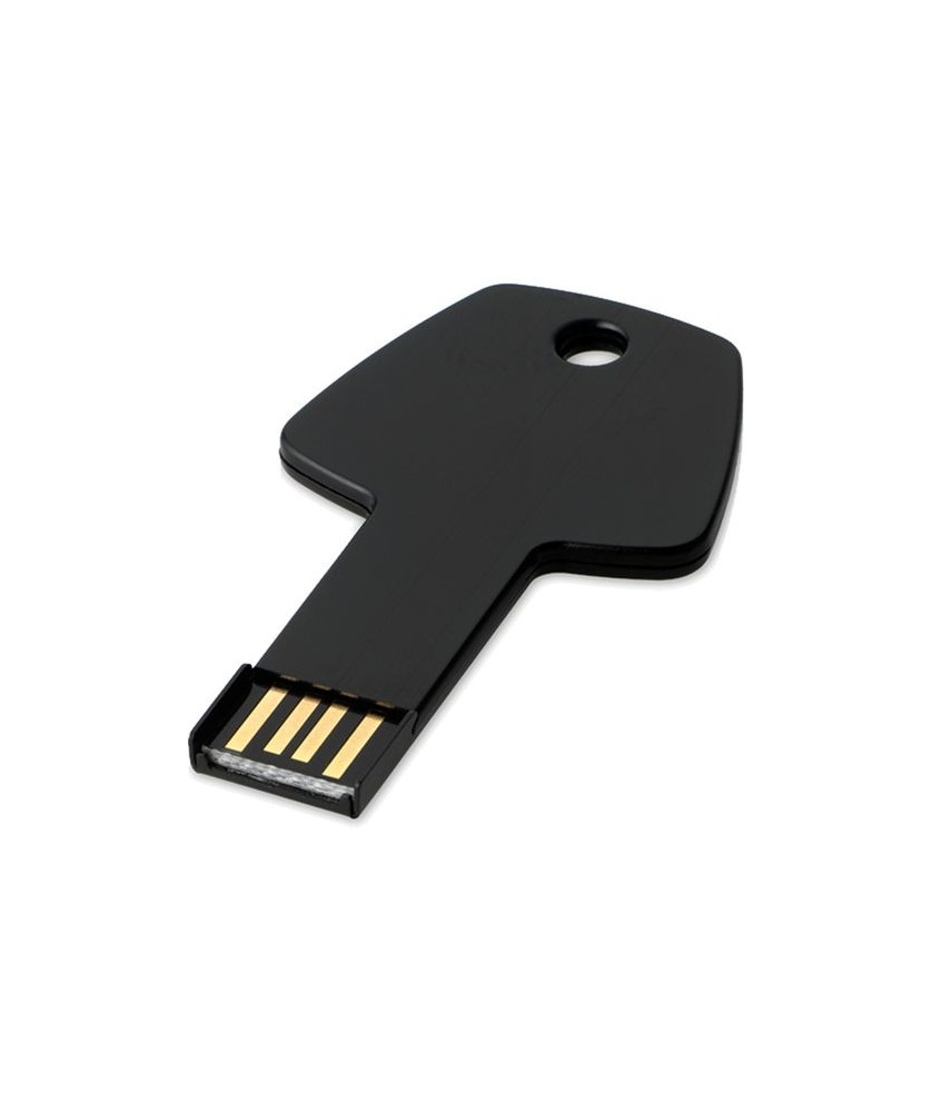 USB Key 8 Gb - Noir | Clé USB publicitaire | PRINTECOM