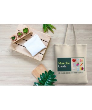 Pack visibilité salon : stylos, tote bags et roll-up personnalisé Packs & Kits publicitaire