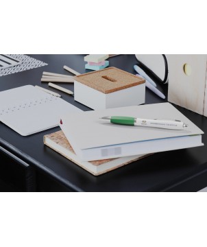Pack visibilité salon : stylos, tote bags et roll-up personnalisé Packs & Kits publicitaire