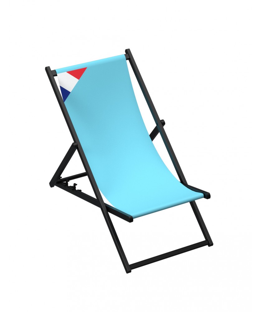 Supports de communication - Assise personnalisée en toile 46 x 142cm | PRINTECOM