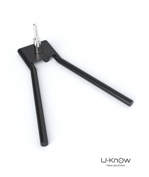 Accroche pneu pliant axe...