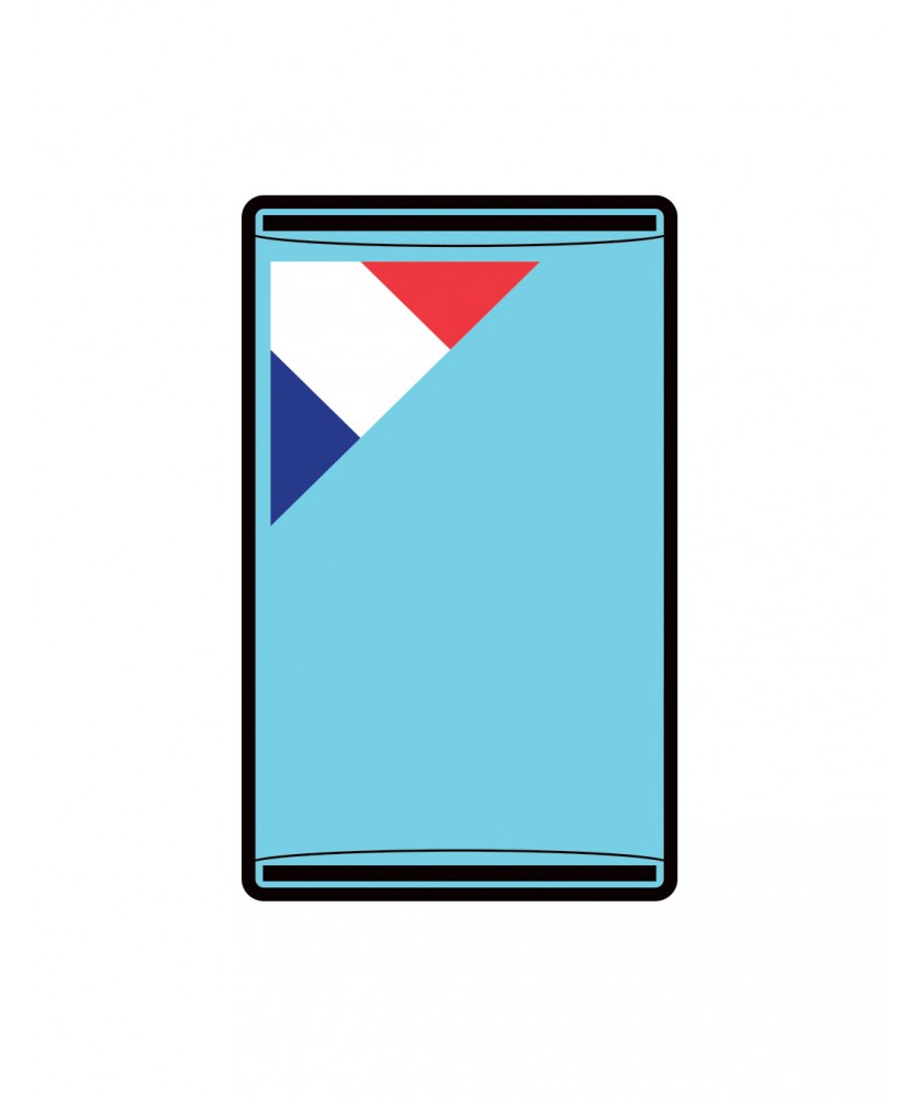 Totems et colonnes gonflables - Toile sublimée pour CAPTAIR EASY 72 S | PRINTECOM