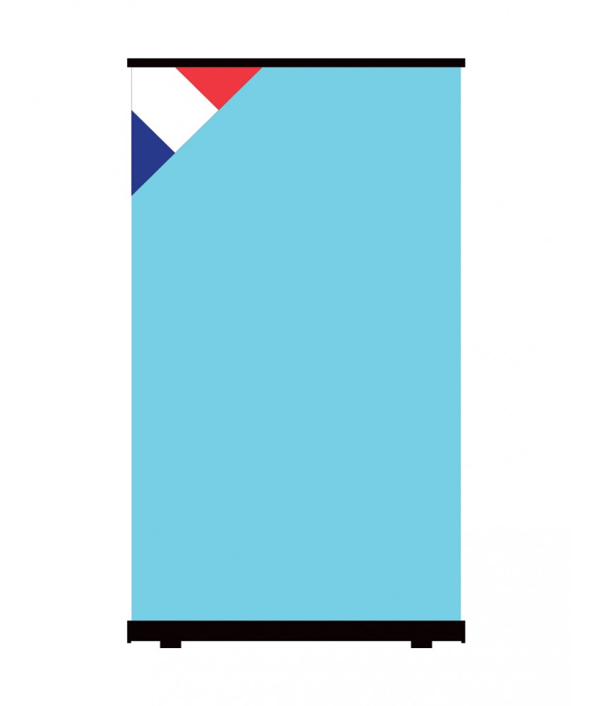 Supports de communication - Affiche bâche M1 440g/m² - 100 x 200 cm | PRINTECOM