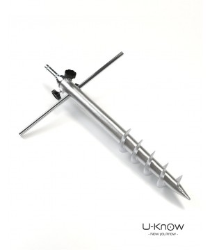 Pieux forant à visser - 1 kg