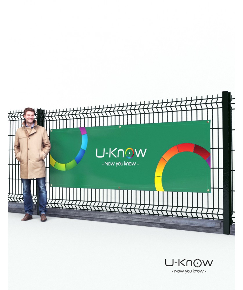 Bâches et banderoles - Banderole | PRINTECOM